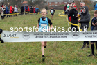 Boys under-13s, 2021 North Eastern Cross Country Championships, Sedgefield. Photo: David T. Hewitson/Sports for All Pics